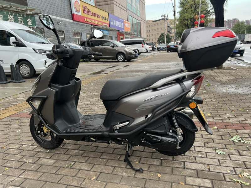 二手豪爵AFR125