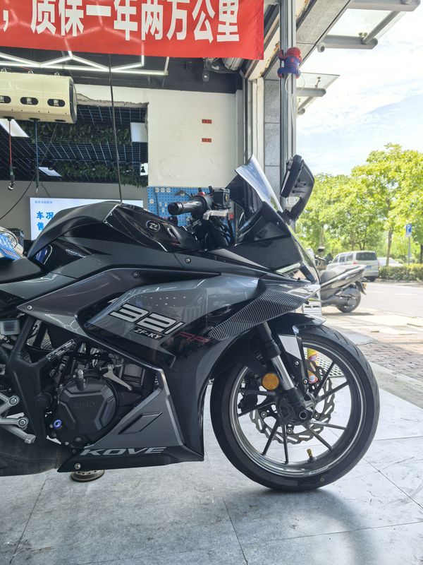 二手凯越321RR
