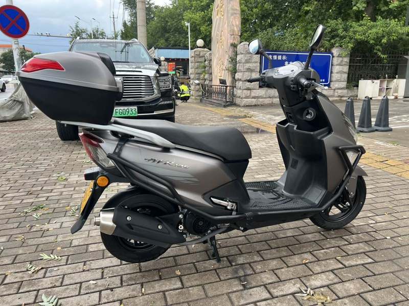 二手豪爵AFR125