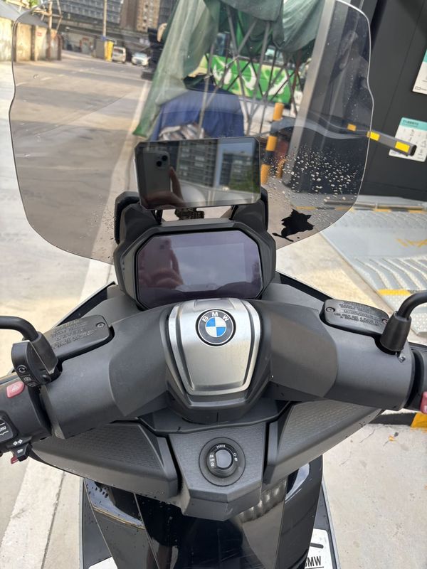 二手宝马C 400