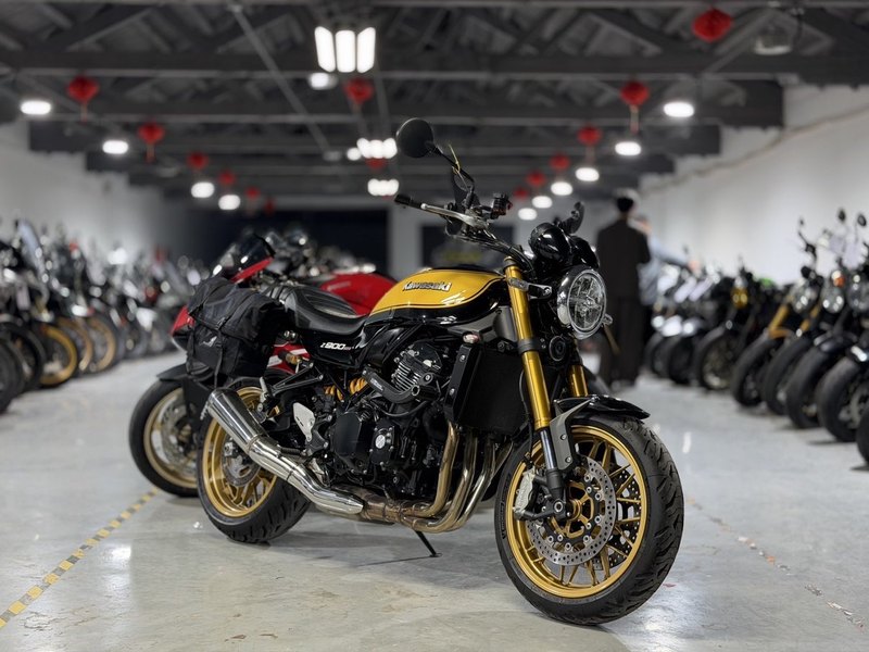 二手川崎Z900RS