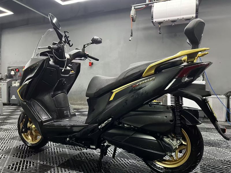 二手光阳赛艇 CT250