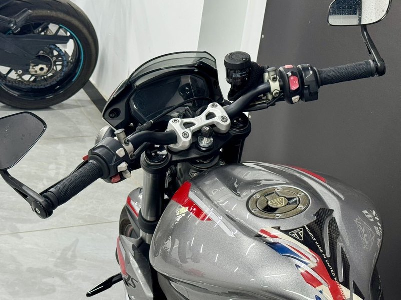 二手凯旋Street Triple 765