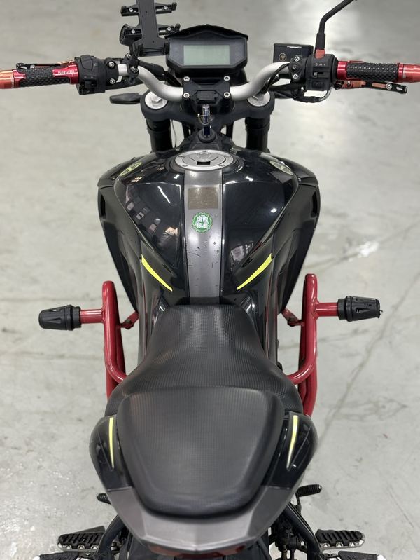 二手贝纳利小迅龙 BN150S