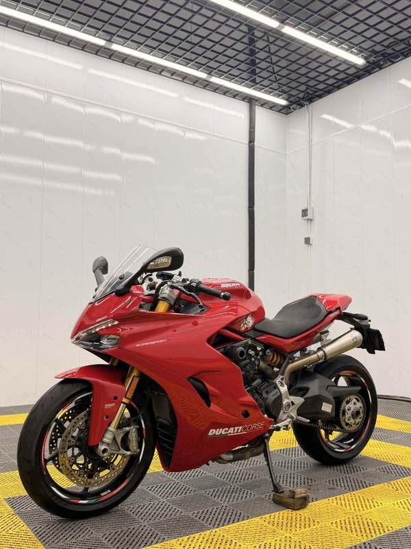 二手杜卡迪SuperSport