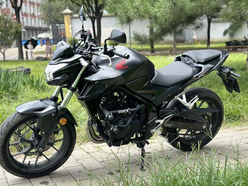 二手本田CB400F