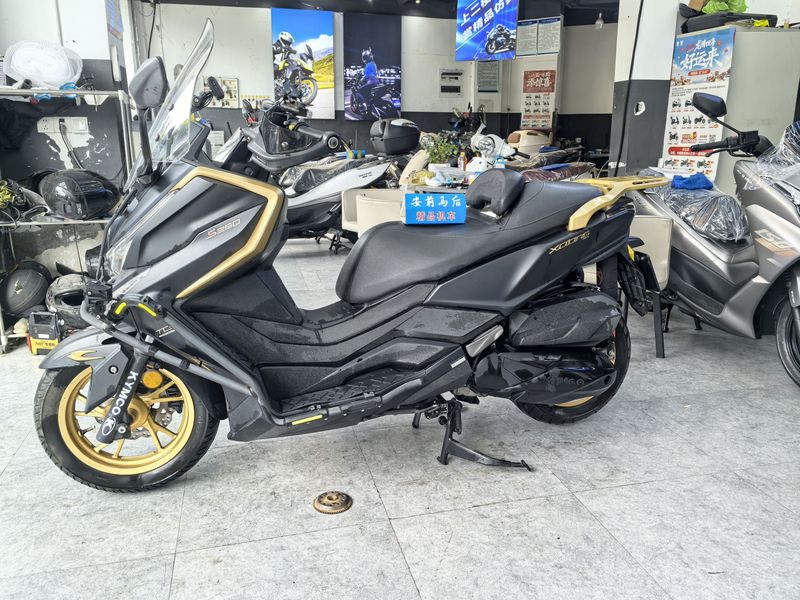二手光阳赛艇 S250