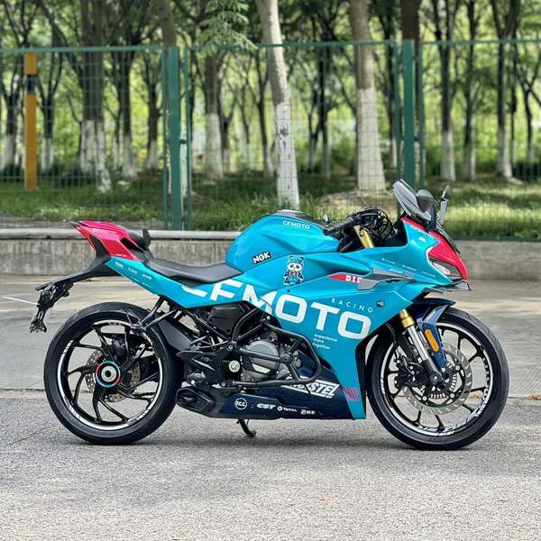 二手春风250SR