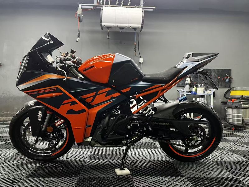 二手KTMR2RRC 390 