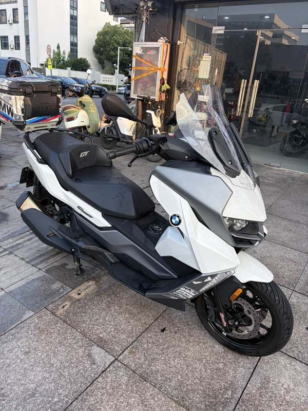 二手宝马C 400