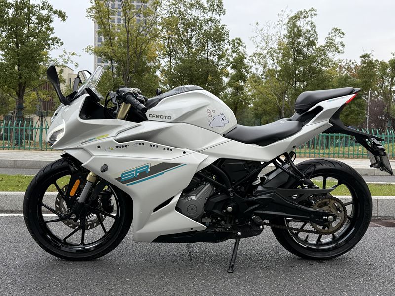 二手春风250SR