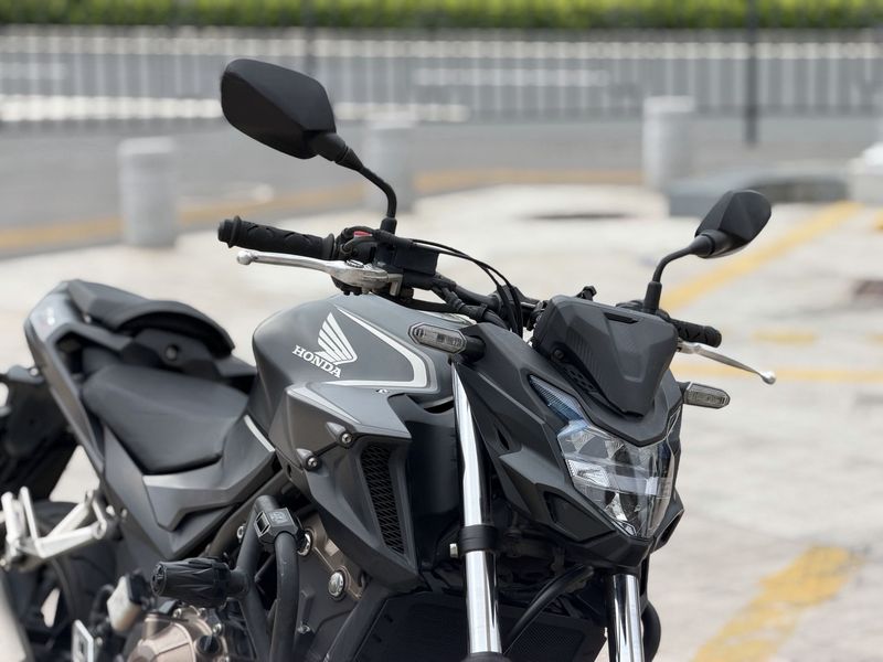 二手本田CB500F(进口)