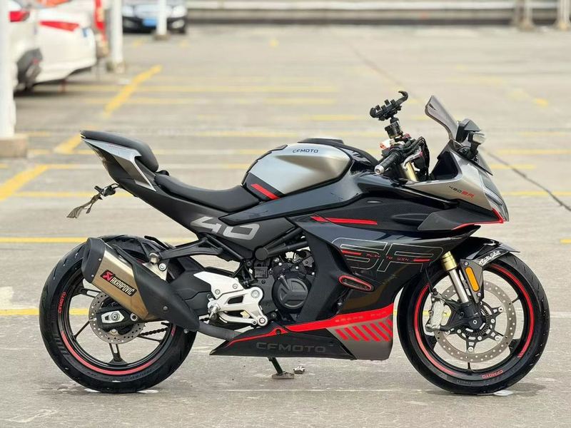 二手春风450SR