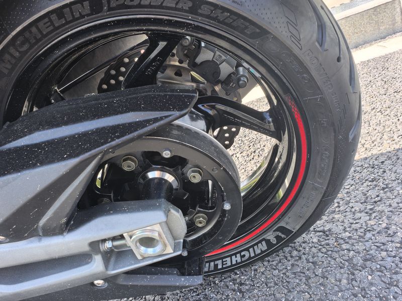 二手光阳AK550