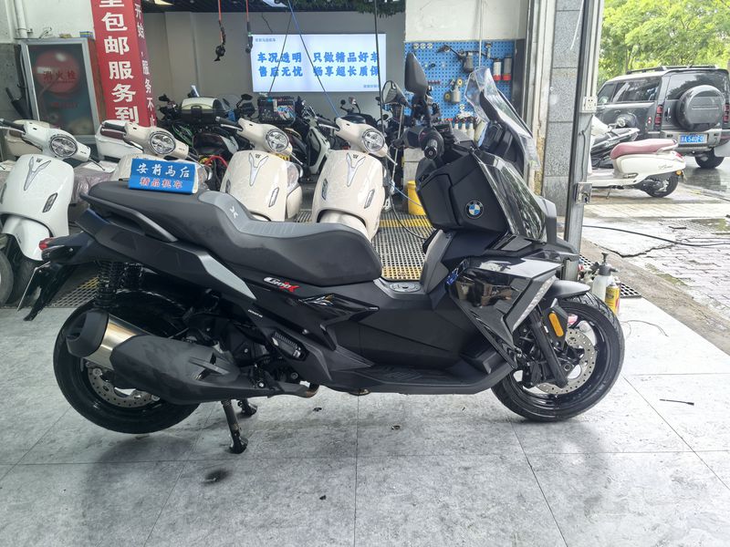 二手宝马C 400