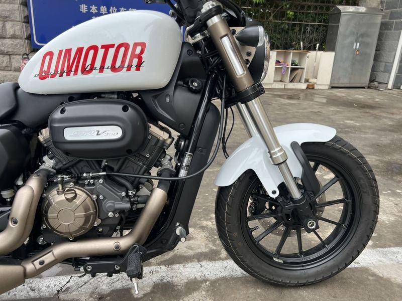 二手QJMOTOR闪300