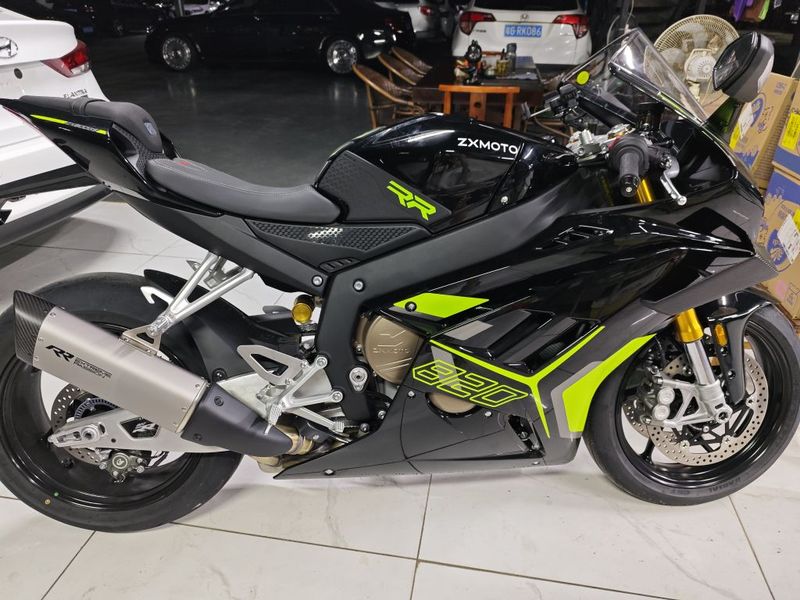 二手张雪机车820RR
