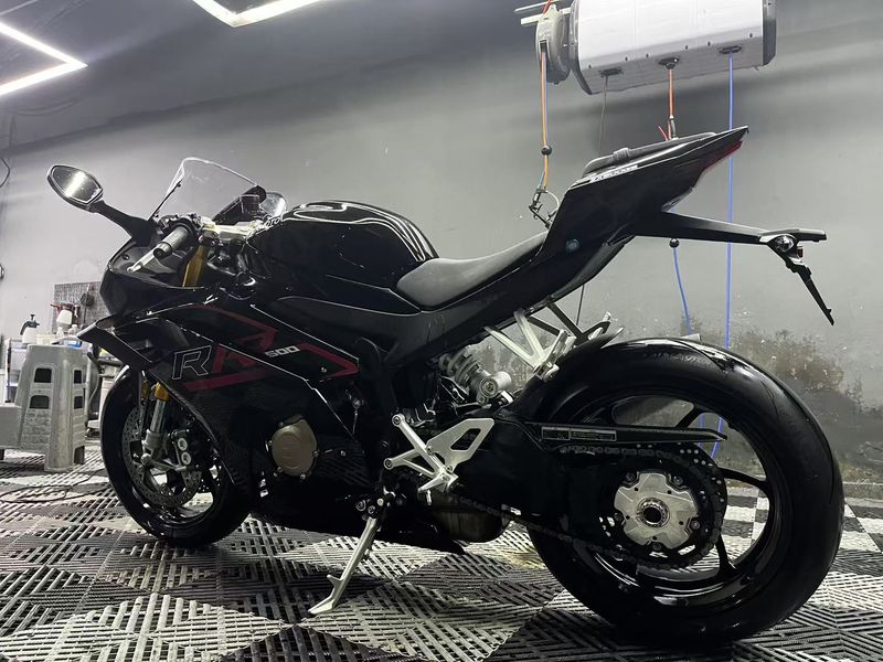 二手张雪机车500RR