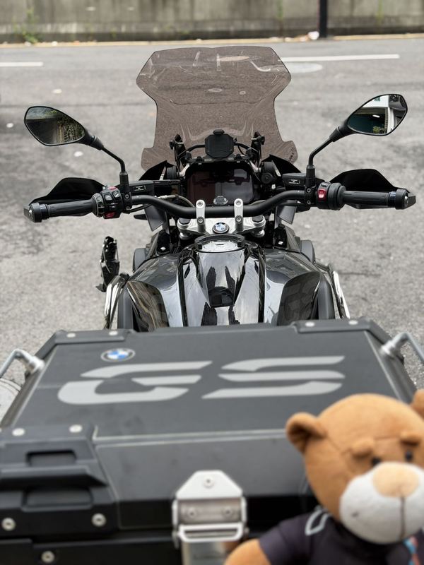 二手宝马R 1250 GS