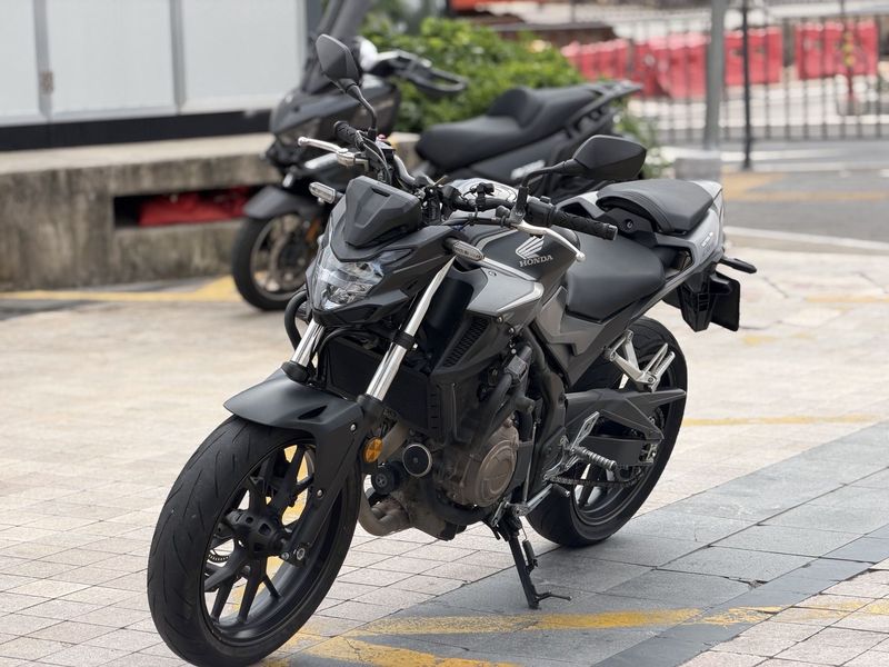 二手本田CB500F(进口)