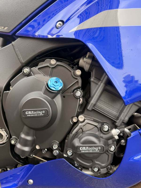 二手雅马哈YZF-R1