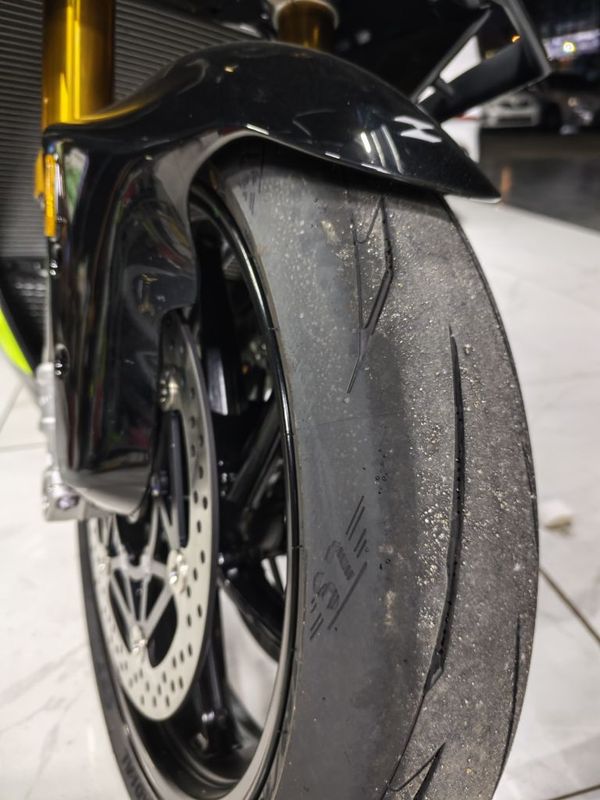 二手张雪机车820RR