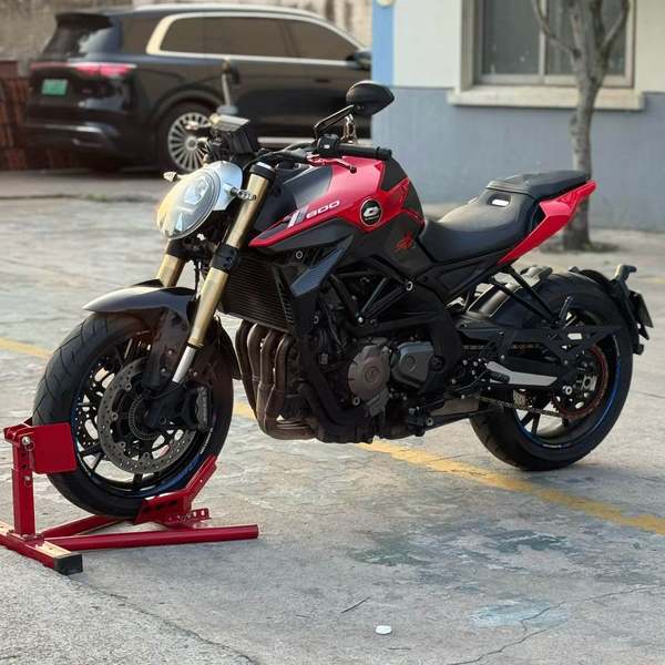 二手QJMOTOR追600