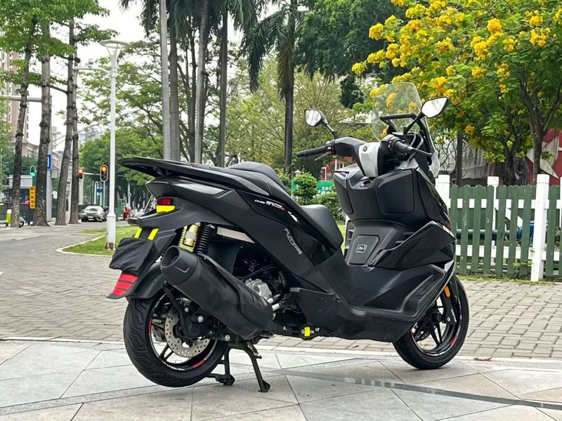 二手无极SR250GT