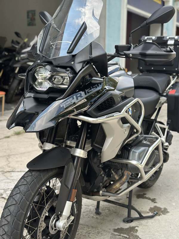 二手宝马R 1250 GS