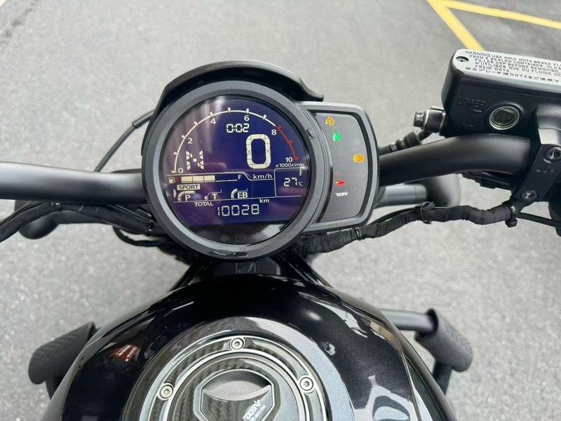 二手本田CM1100