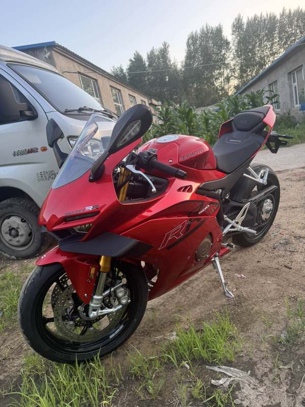 二手张雪机车500RR