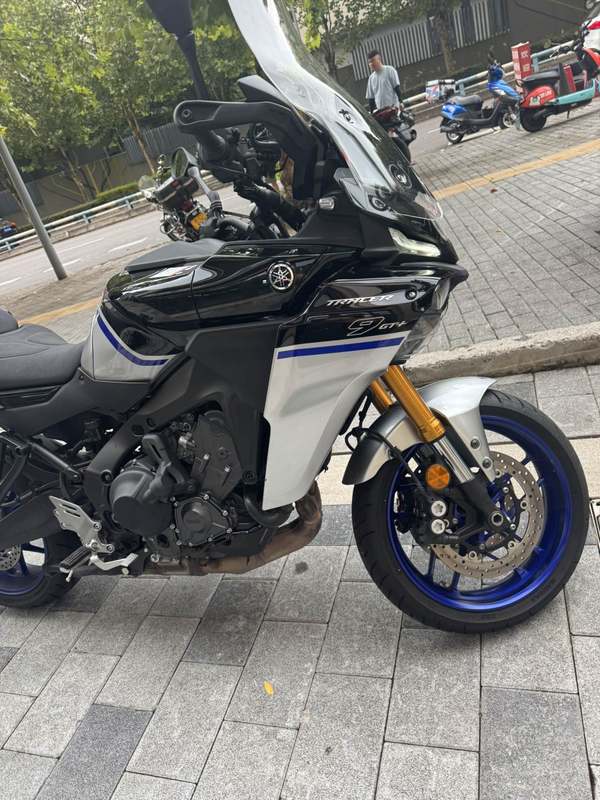 二手雅马哈Tracer 9GT