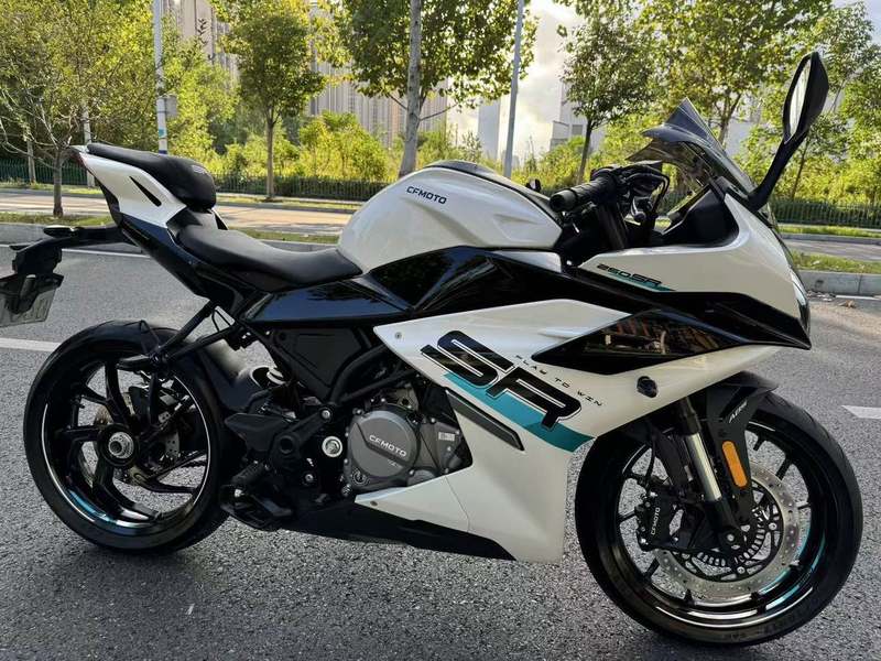 二手春风250SR