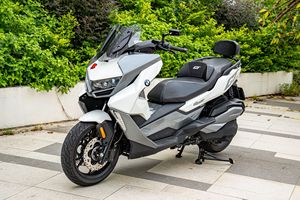 二手宝马C 400