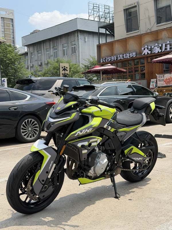 二手春风675NK