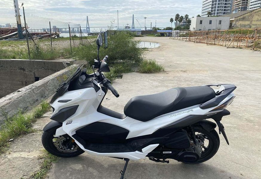 二手三阳巡弋 Cruisym150X