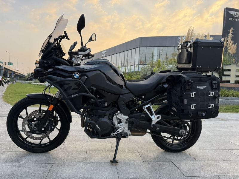 二手宝马F 800 GS