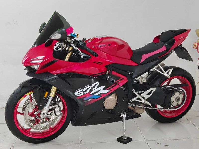 二手张雪机车500RR