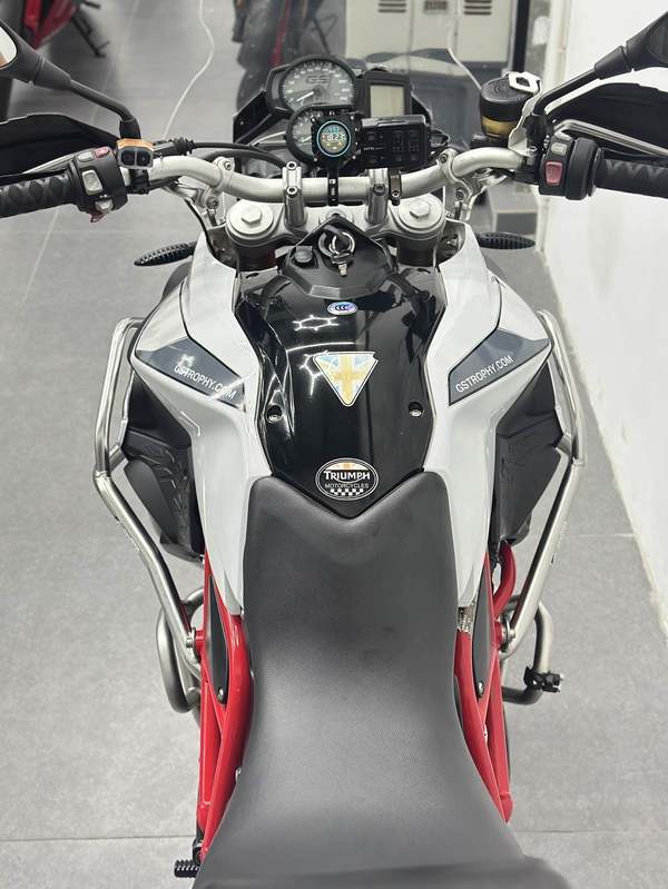 二手宝马F 800 GS