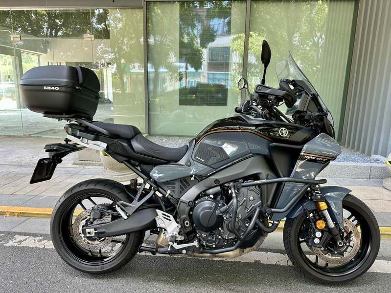 二手雅马哈Tracer 9GT