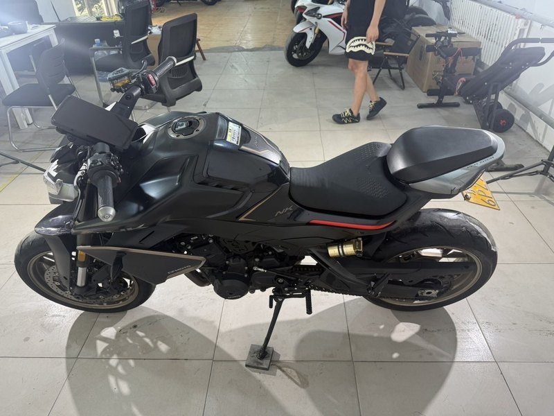 二手春风800NK