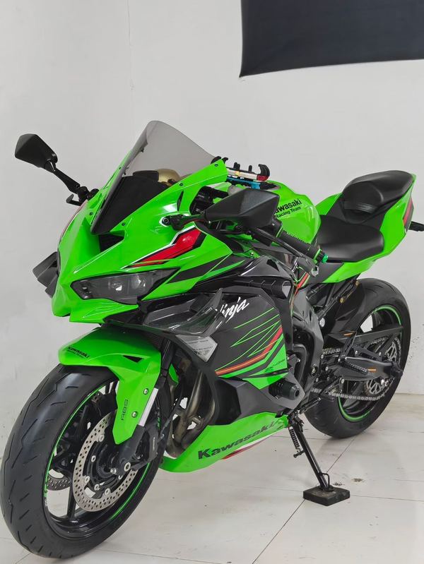 二手川崎ZX-4R
