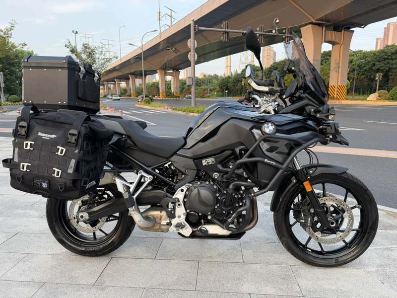 二手宝马F 800 GS