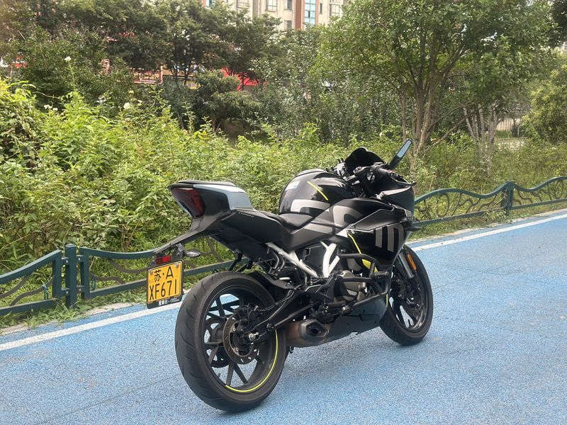 二手春风250SR