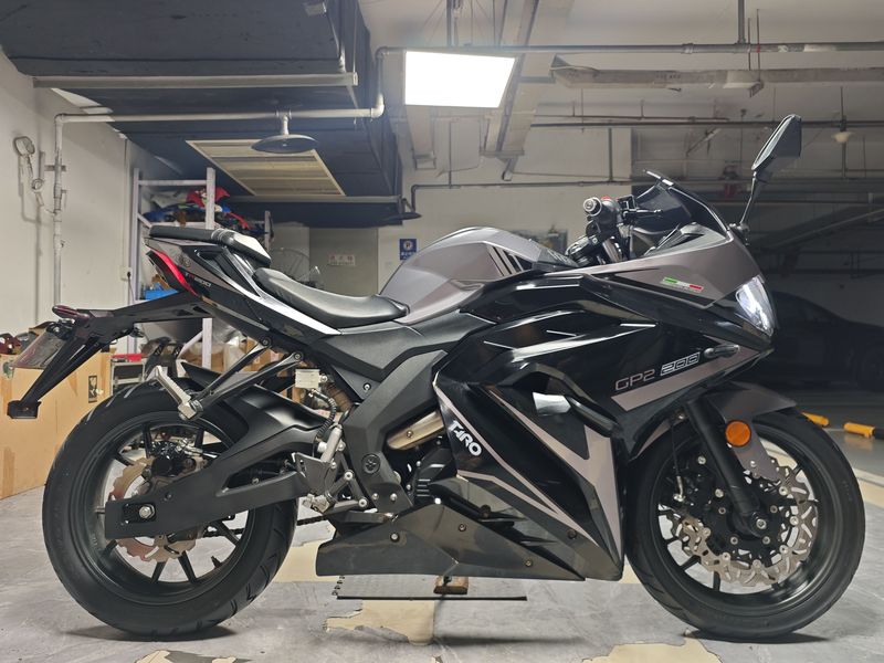 二手台荣GP2-200R