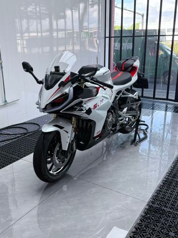 二手QJMOTOR赛421