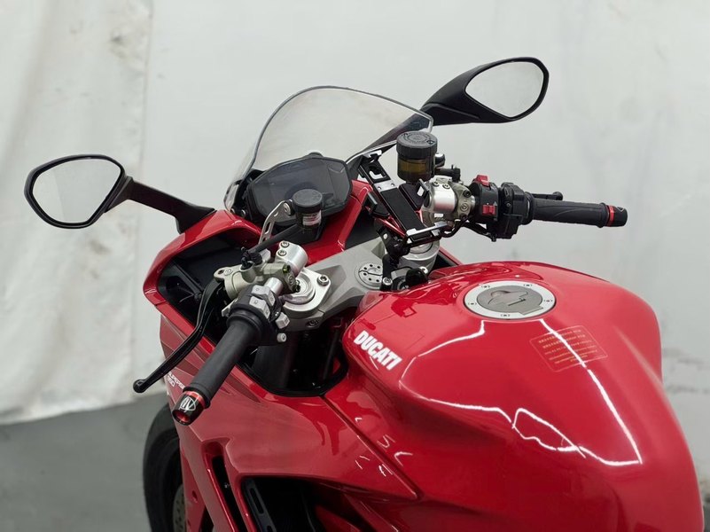 二手杜卡迪SuperSport