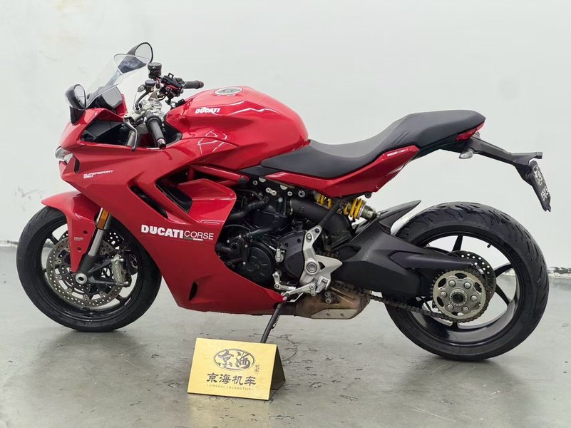 二手杜卡迪SuperSport