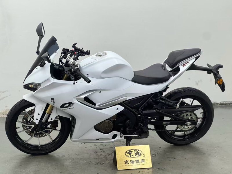 二手QJMOTOR赛250