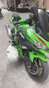 二手川崎Ninja 400